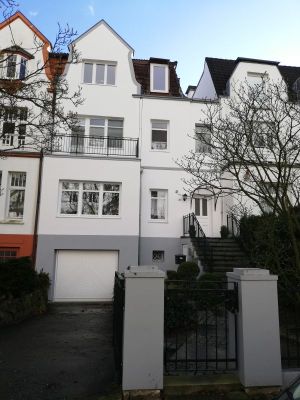 Hamburg Apartment Isestraße: Ansicht 1