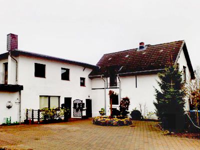 Ahrensburg Ferienwohnung Liedtke: Haus